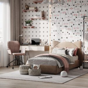 Кровать детская КИТТИ, 90 см